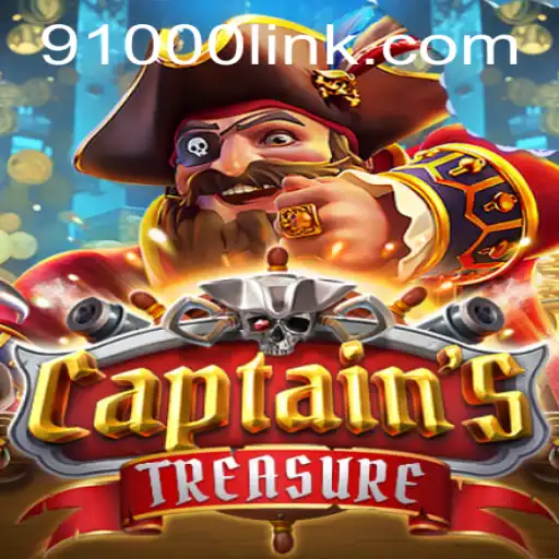Discover the Adventure of CaptainssTreasure with 91000.COM
