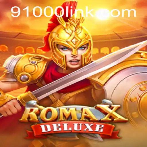 Dive into the World of RomaXDeluxe: Discover the Adventure with 91000.COM